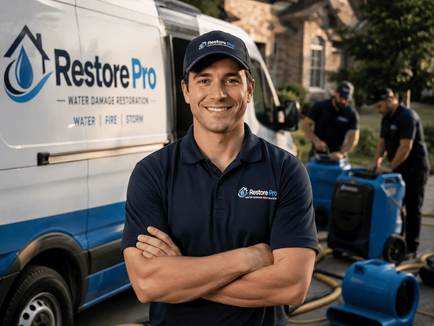 Water Damage Restoration company in Grygla, MN