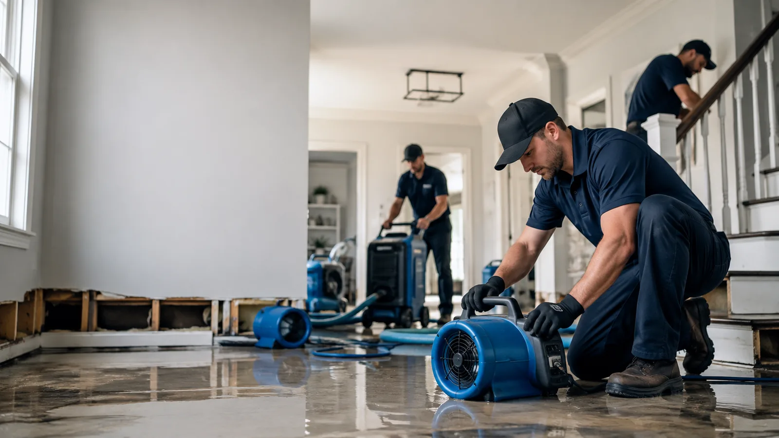 Water Damage Restoration in Grygla, MN near me